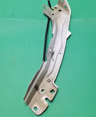 Citroen Jumpy Headlight/headlamp mounting bracket 993420 70160913
