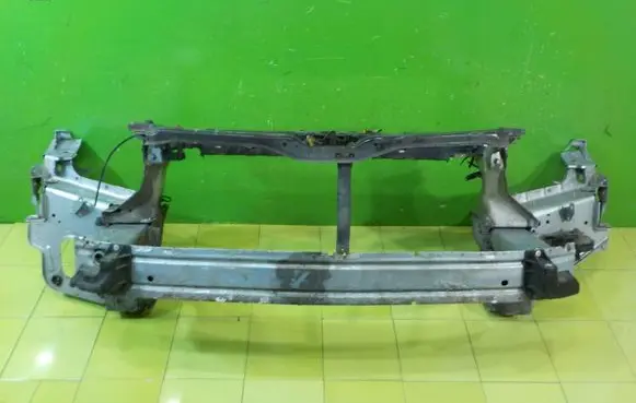 Opel Zafira C Radiator support slam panel 17AB203