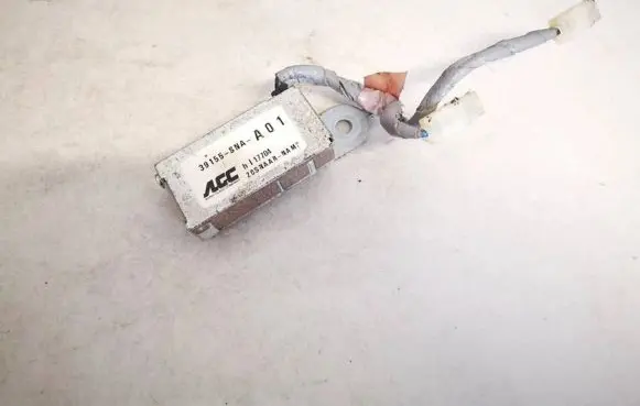 Antenna control unit