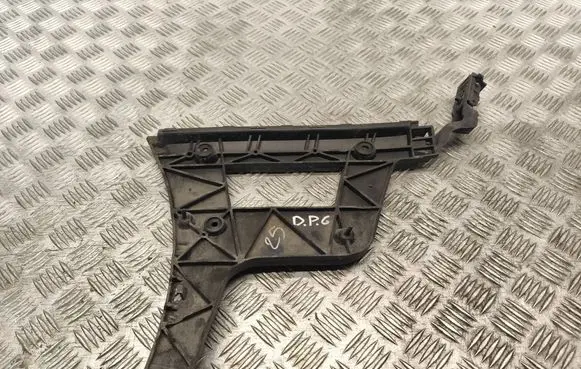 Audi A4 S4 B8 8K Rear bumper mounting bracket 8K9807454
