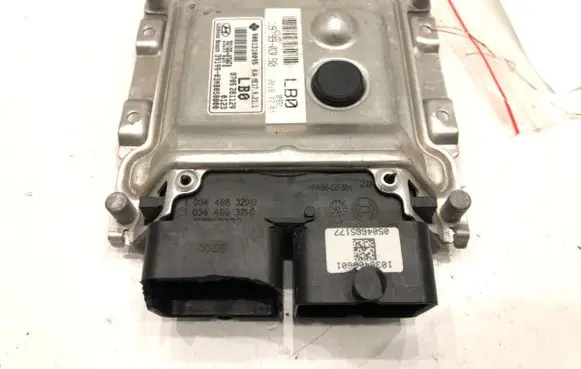 Hyundai i30 Engine control unit/module ECU 3919903NF0