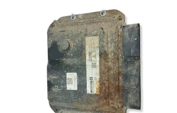 Opel Meriva A Engine control unit/module ECU 98025828 8980258285 MB2758004765