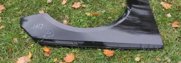 Audi A4 S4 B9 8W Fender 