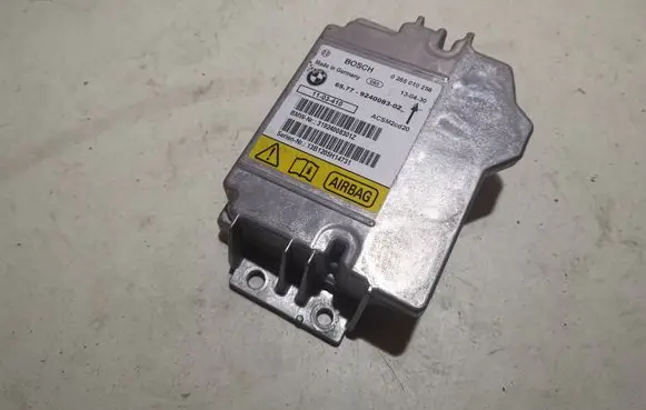 BMW X5 E70 Airbag control unit/module 0285010258 65779240083 9240083
