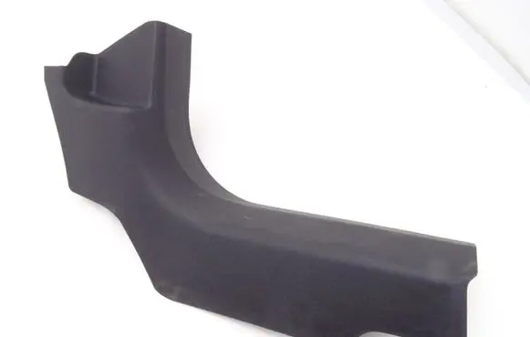 Opel Zafira B side skirts sill cover 13129335