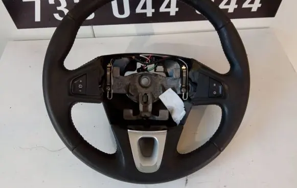 Renault Scenic III - Grand scenic III Steering wheel 484306712R