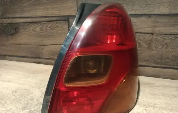Toyota Corolla Verso E121 Rear/tail lights