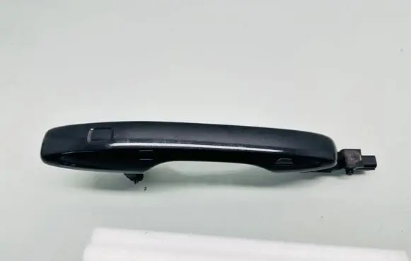 Front door exterior handle