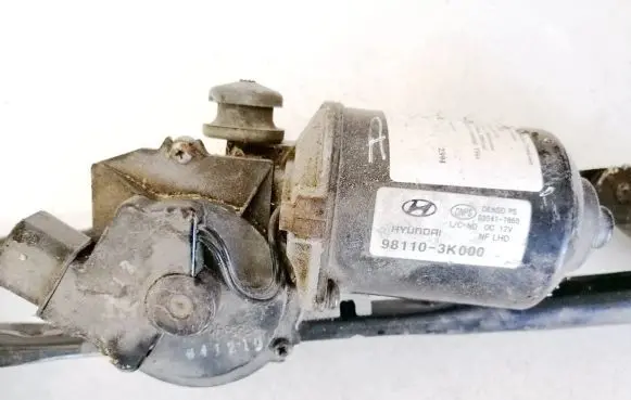 Hyundai Sonata Wiper motor 981103k000 98110-3k000