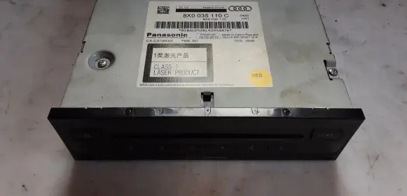Audi A4 Allroad CD/DVD changer 8X0035110C