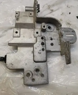 Volvo V40 Cross country Holder (bracket) 31293427 15W105 P416Z