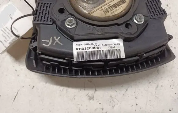 Jaguar XF X250 Steering wheel airbag X1103280061 9W83043B13AD0LEG 6W83043B13A