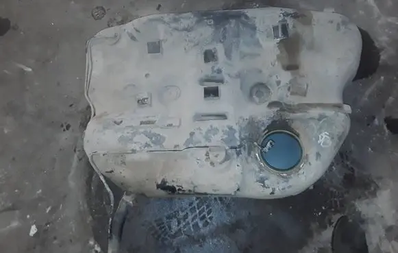 Hyundai Sonata Fuel tank 311003K700