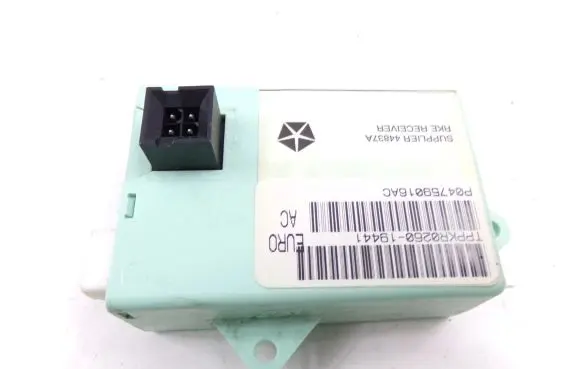 Chrysler 300M Other relay P04759016AC