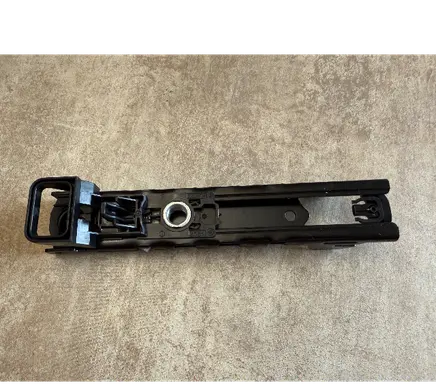 Volkswagen Arteon Seat belt height adjuster 4M0857819