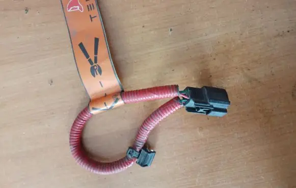 Tesla Model S Other wiring loom