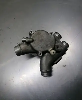 Thermostat/thermostat housing