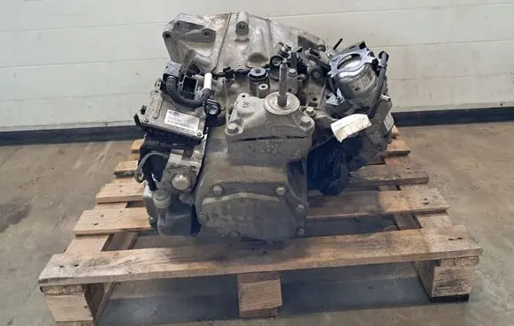 Citroen DS5 Automatic gearbox 20DR31