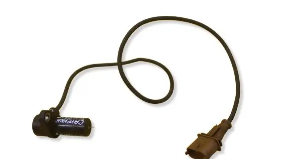 Porsche Cayenne (9PA) Crankshaft position sensor 0261210239