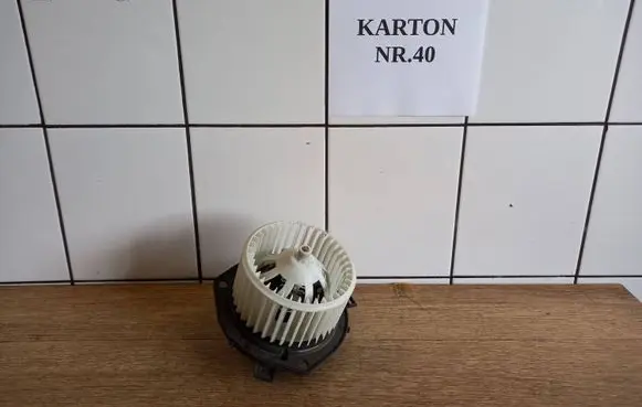 Fiat Iveco Daily Air flap motor/actuator FT56166 B25F211