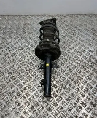Nissan X-Trail T32 Front shock absorber with coil spring 543034CB1E