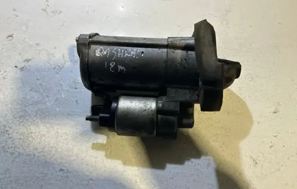 Nissan Qashqai Starter motor 233000379R 20170424 0001170625