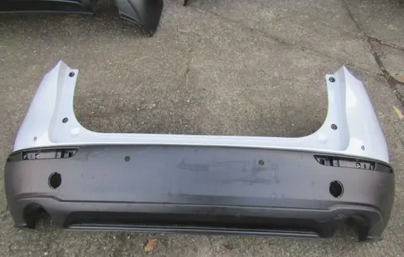 Mazda CX-30 Rear bumper D58A50221