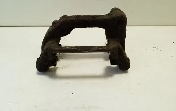 Citroen C4 Grand Picasso Brake caliper pad carrier rear 