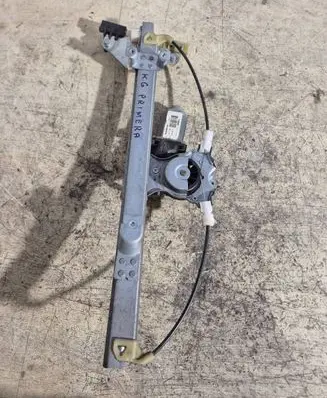 Nissan Primera Front door window regulator with motor 400601 0601
