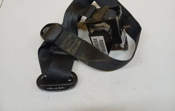 Chrysler Grand Voyager IV Rear seatbelt 04680197AD