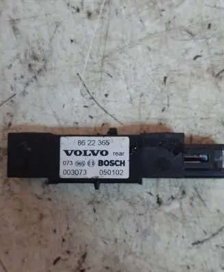 Volvo S60 Airbag deployment crash/impact sensor 8622365 Z0L090 SZ0800