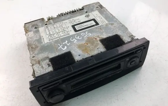 Fiat Doblo Radio/CD/DVD/GPS head unit 7649354516