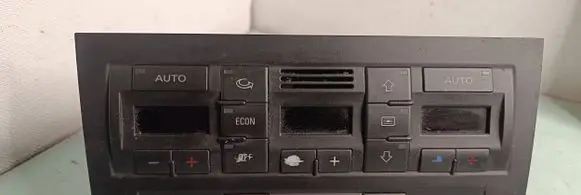 Audi A4 S4 B7 8E 8H Climate control unit 8E0820043BJ