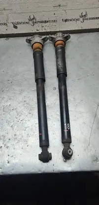 Mercedes-Benz B W246 W242 Rear shock absorber/damper A2463201831