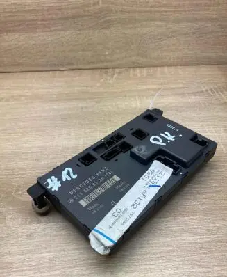 Mercedes-Benz E W211 Door control unit/module 2118200326 356801