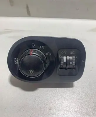 Seat Toledo III (5P) Light switch 5P1941431BR