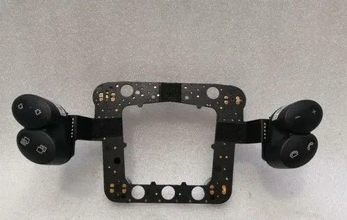 Mercedes-Benz CLS C219 Steering wheel A2308202310