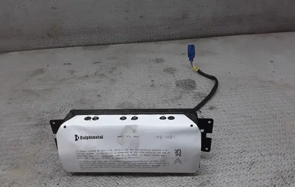 Peugeot 807 Passenger airbag 148786708003