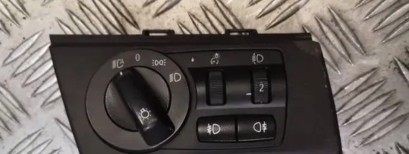 BMW X3 E83 Light switch 3420282