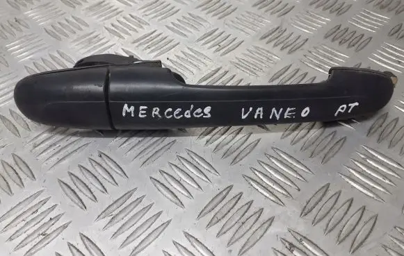 Mercedes-Benz Vaneo W414 Rear door handle trim 