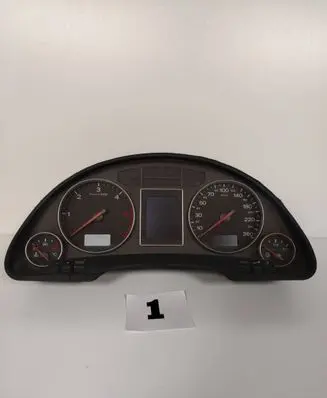 Audi A4 S4 B6 8E 8H Speedometer (instrument cluster) 1036901830