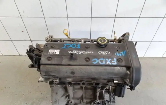 Ford Focus Engine swap FXDC
