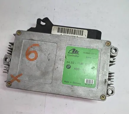 BMW 3 E36 ABS control unit/module 34521138219 10094011014 5WK8401