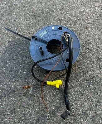 Mercedes-Benz Vito Viano W639 Airbag slip ring squib (SRS ring) A6394640018