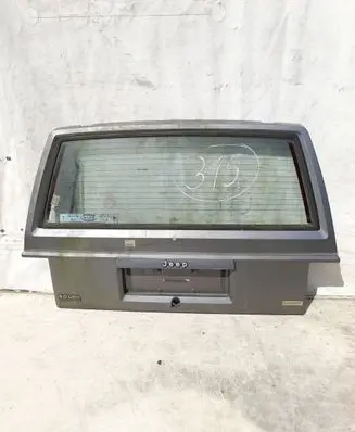 Jeep Cherokee XJ Tailgate/trunk/boot lid 55345947