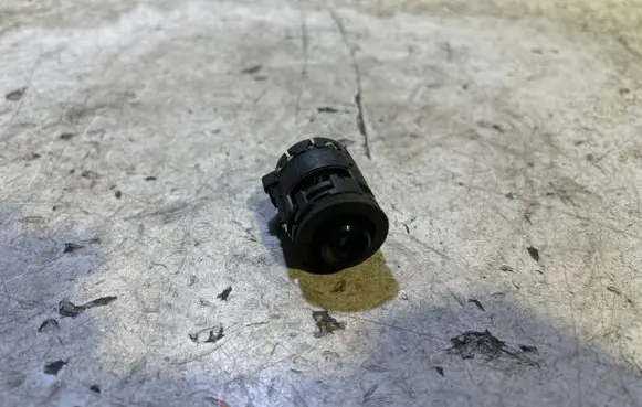 Mercedes-Benz E W211 Interior temperature sensor A2118300272
