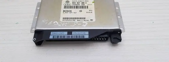 Audi A6 S6 C5 4B ABS control unit/module 8D0907389E DKCU04011788 0265109