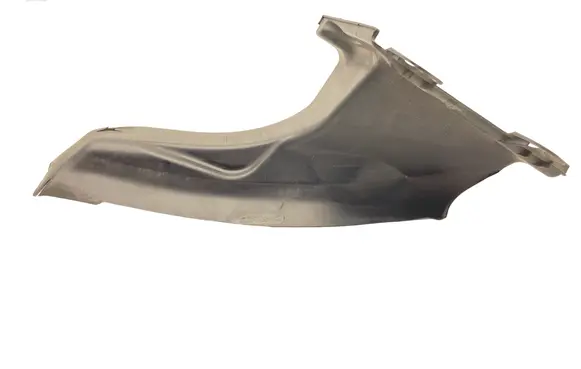 Audi A6 S6 C6 4F Intercooler air channel guide 4F0145333J
