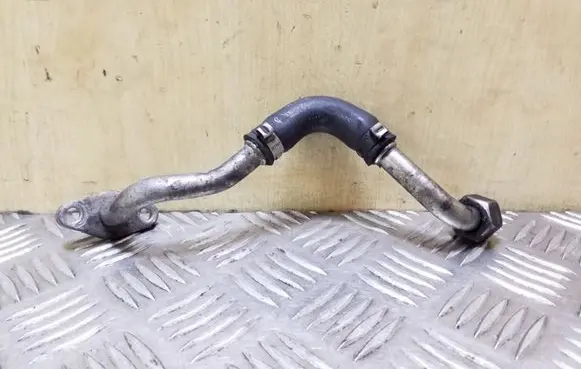 Audi A4 S4 B8 8K Turbo turbocharger oiling pipe/hose