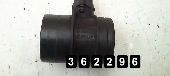Audi A6 S6 C6 4F Mass air flow meter 0281002461